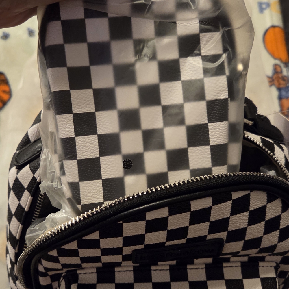 Iris & Rainbow Street Chic Mini Backpack - Picture 4 of 6
